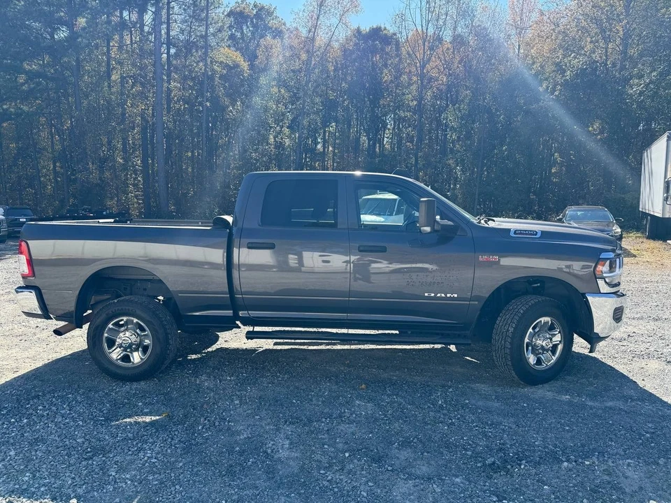 2019 Ram 2500 - Image 9 of 21