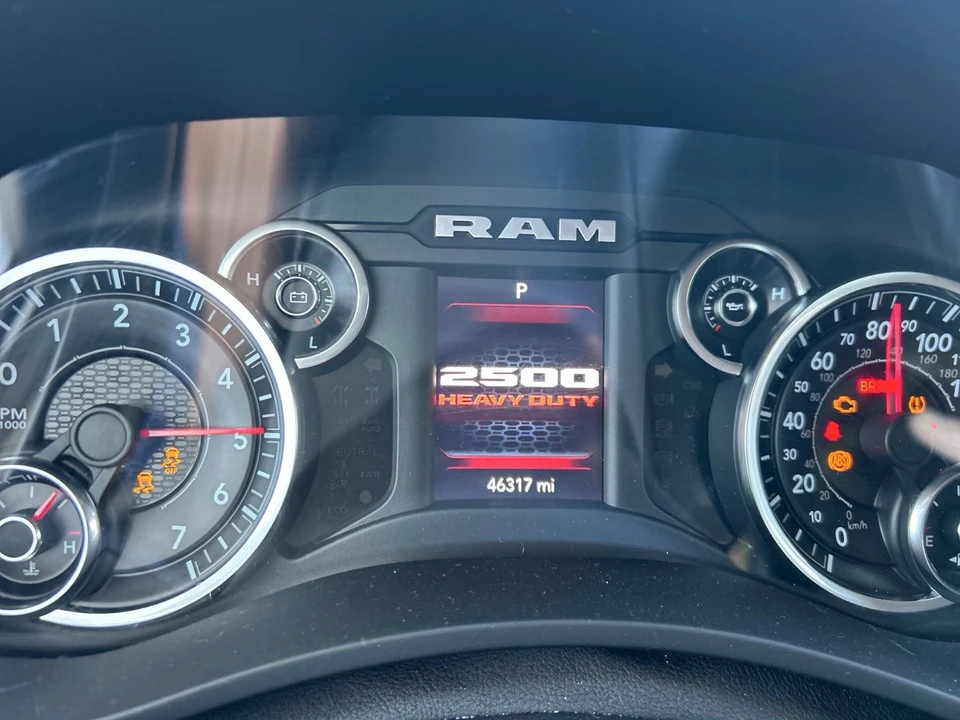 2019 Ram 2500 - Image 19 of 21