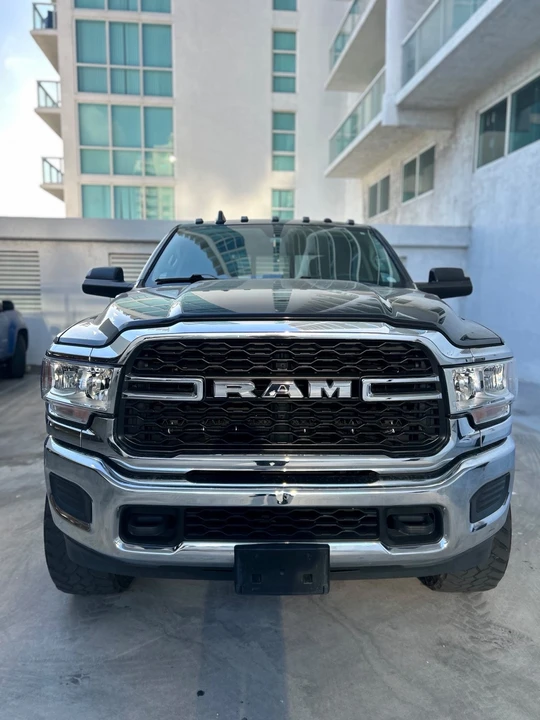 2019 Ram 2500 - Image 7 of 21