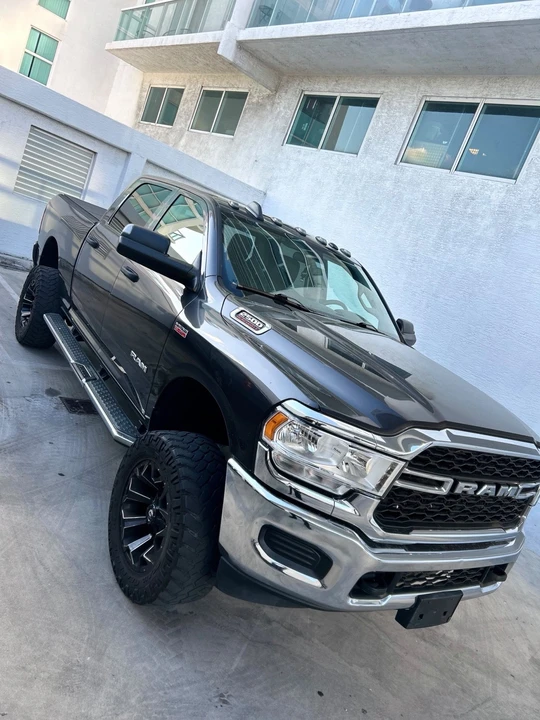 2019 Ram 2500 - Image 2 of 21