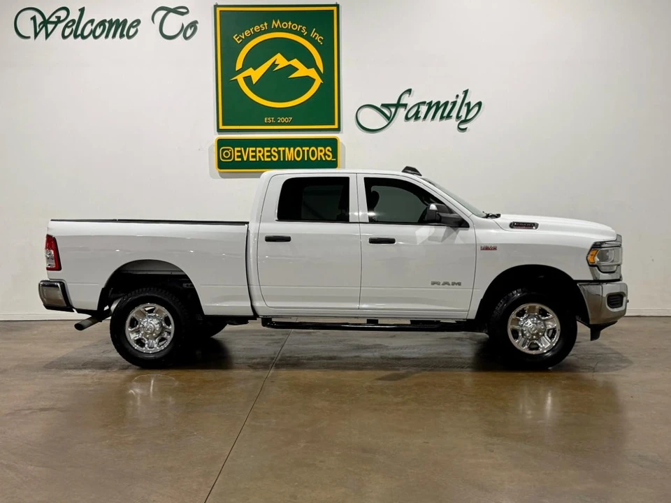 2019 Dodge Ram 4th Gen - Image 2 of 12