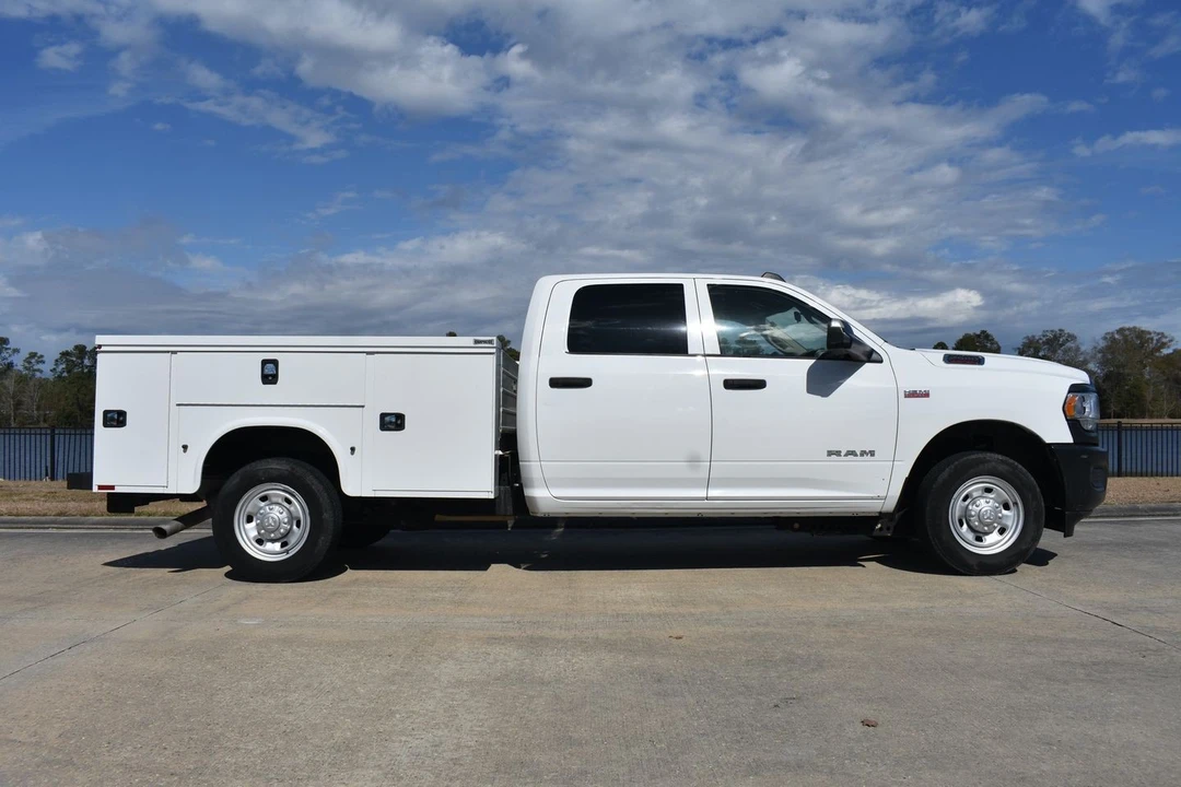 2019 Ram 2500 - Image 8 of 21