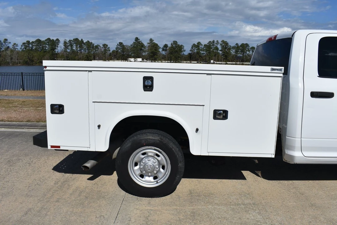 2019 Ram 2500 - Image 9 of 21