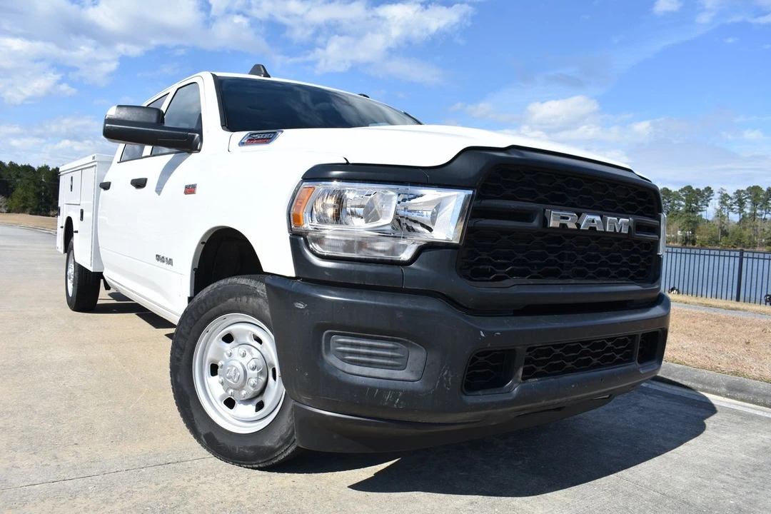 2019 Ram 2500 - Image 6 of 21