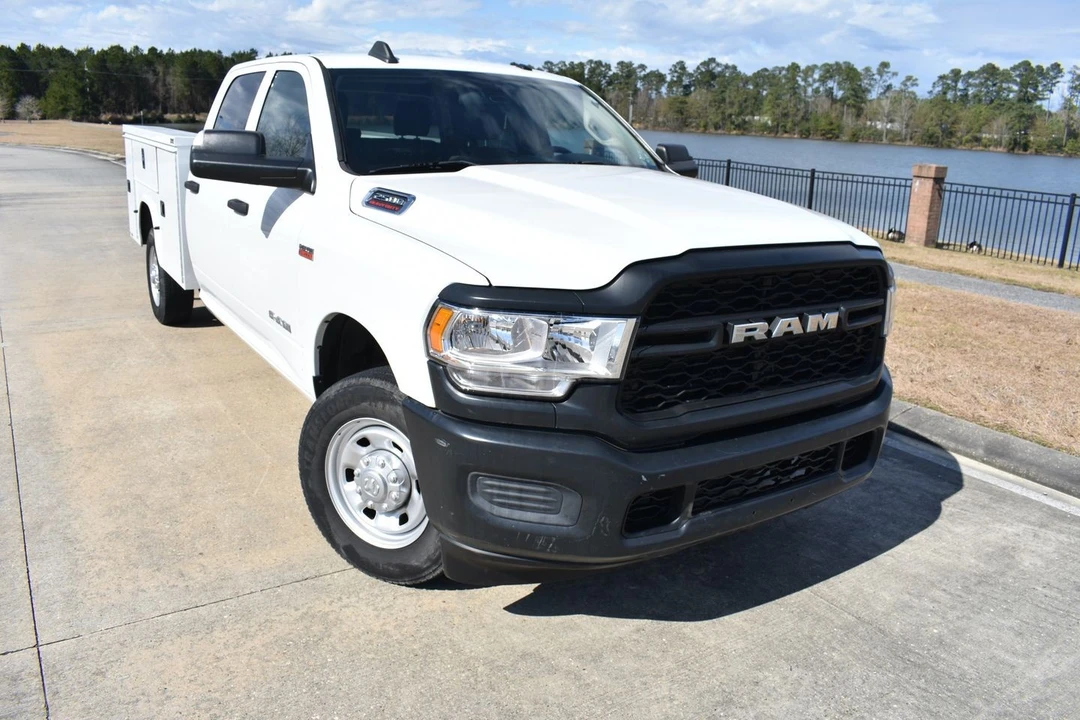 2019 Ram 2500 - Image 7 of 21