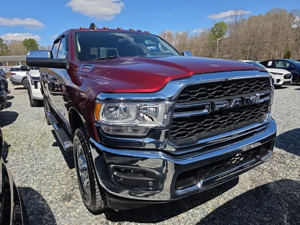 2019 Ram 2500 - Image 2 of 5