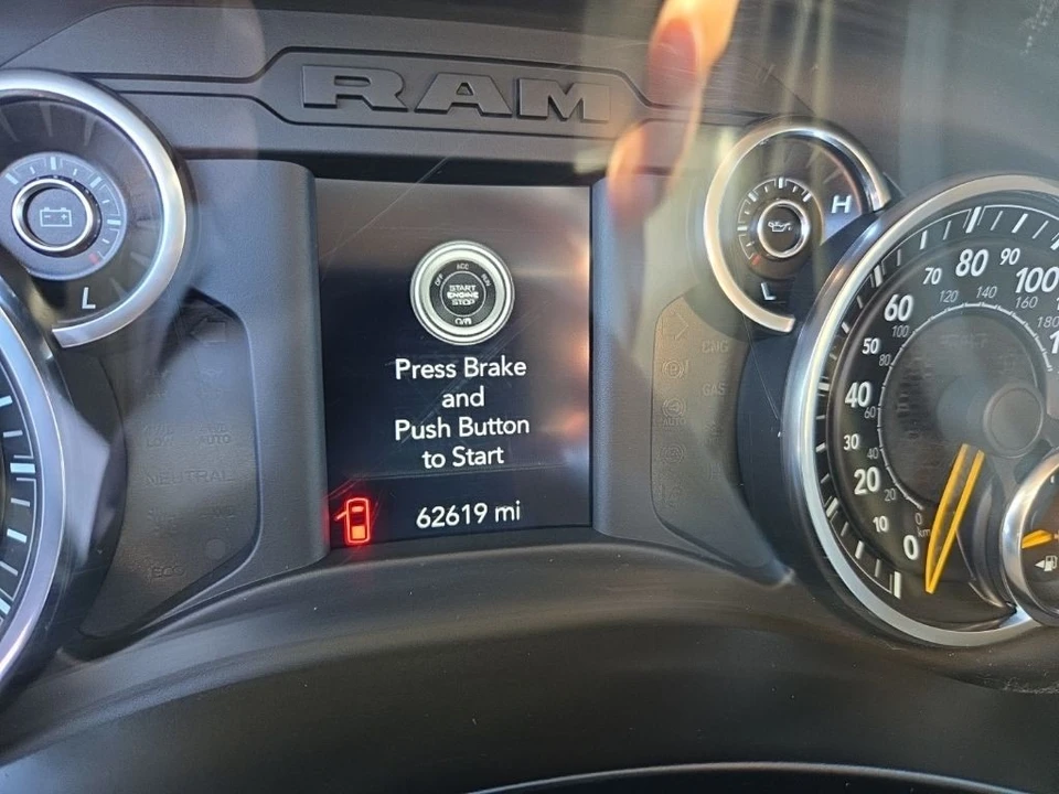 2019 Ram 2500 - Image 4 of 5