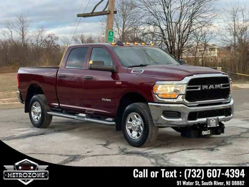 2019 Ram 2500 - Image 9 of 12