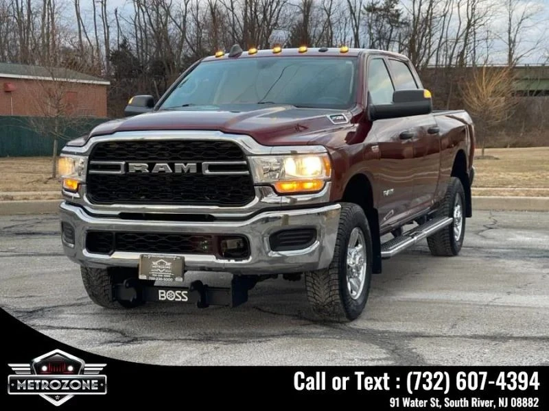 2019 Ram 2500 - Image 2 of 12