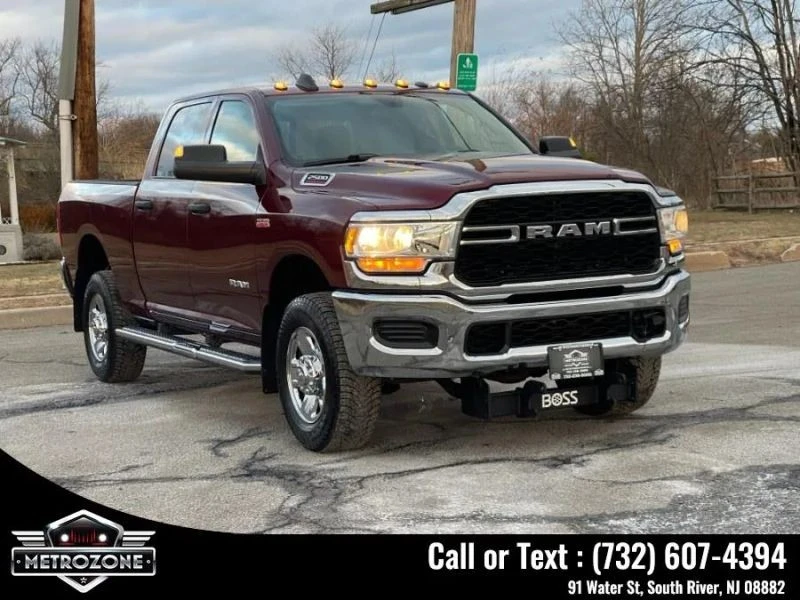 2019 Ram 2500 - Image 10 of 12