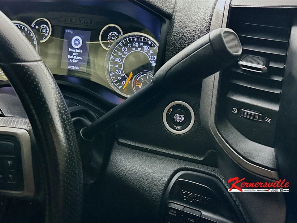 2019 Ram 2500 - Image 16 of 24