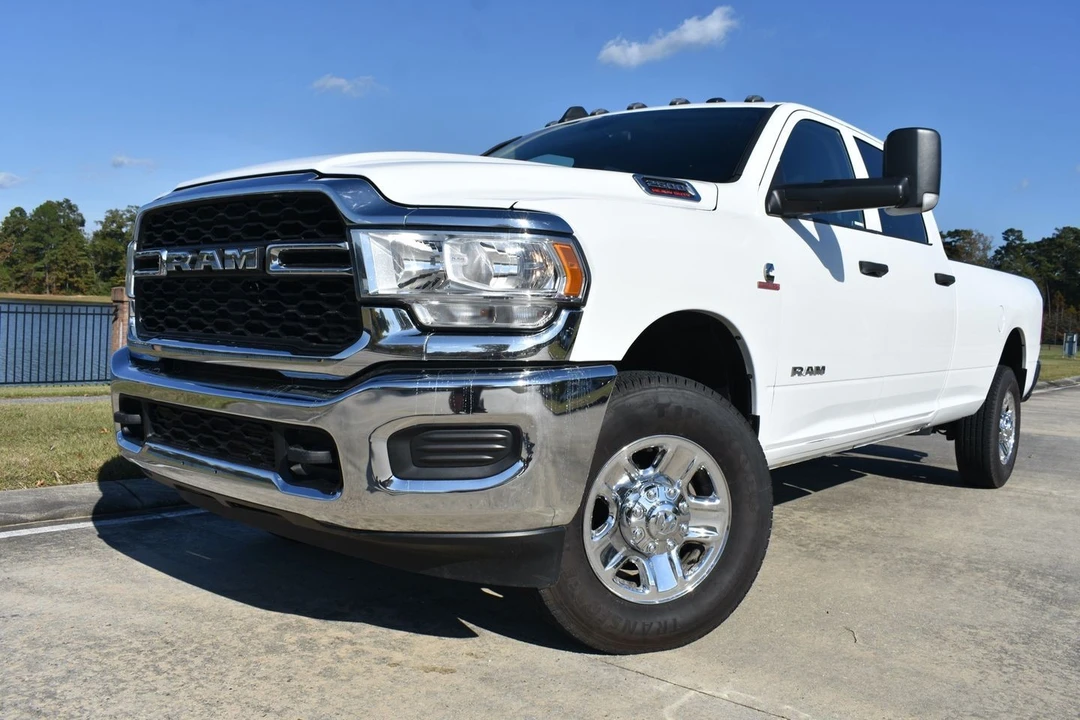2019 Ram 2500 - Image 5 of 12
