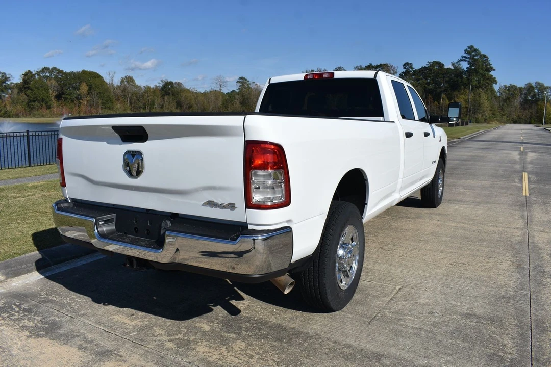 2019 Ram 2500 - Image 4 of 12