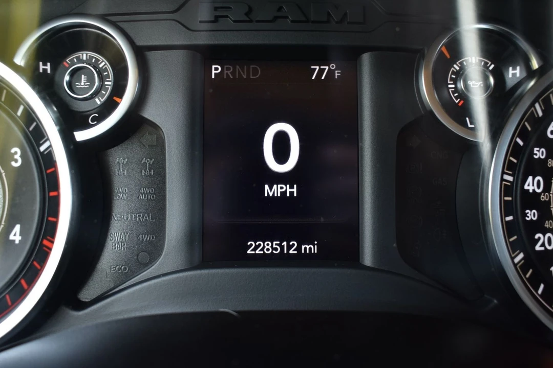 2019 Ram 2500 - Image 12 of 12