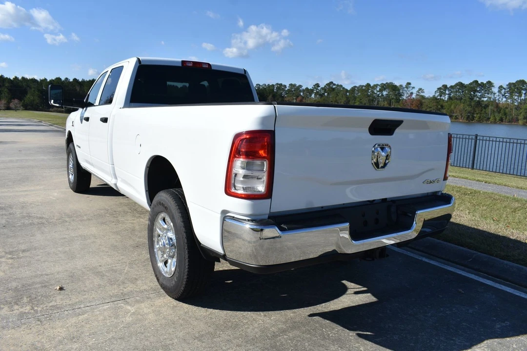 2019 Ram 2500 - Image 8 of 12