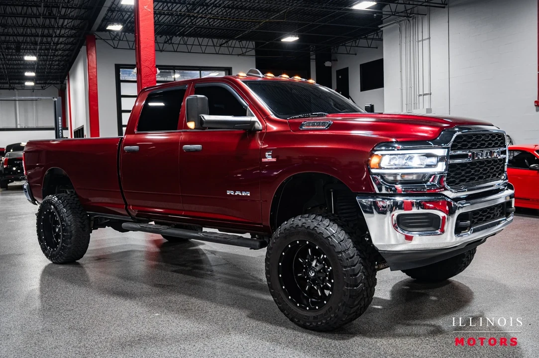 2019 Ram 2500 - Image 7 of 21