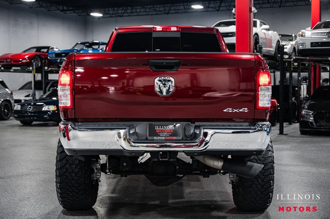 2019 Ram 2500 - Image 4 of 21