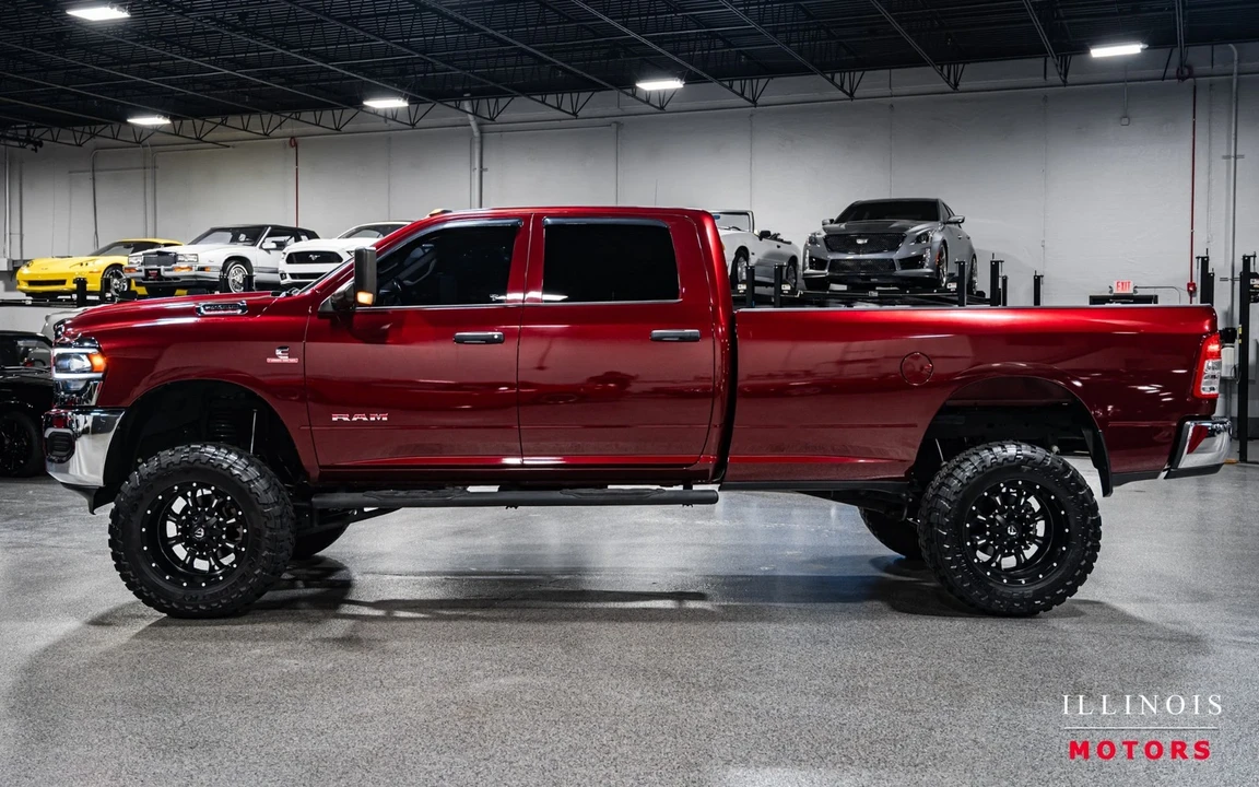 2019 Ram 2500 - Image 2 of 21