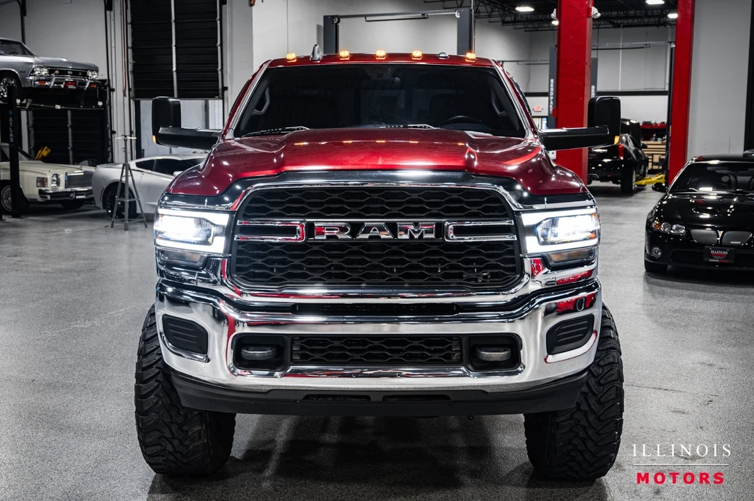 2019 Ram 2500 - Image 8 of 21