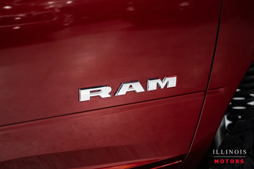 2019 Ram 2500 - Image 16 of 21