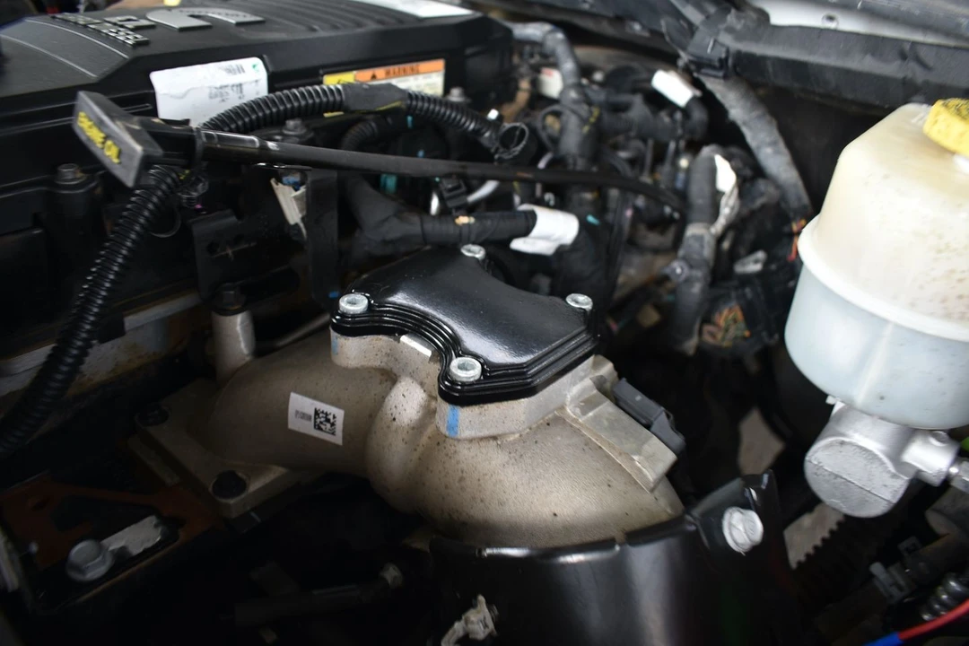 2019 Ram 2500 - Image 18 of 21