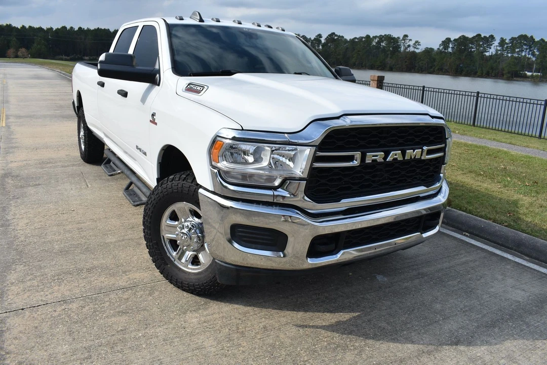 2019 Ram 2500 - Image 2 of 21