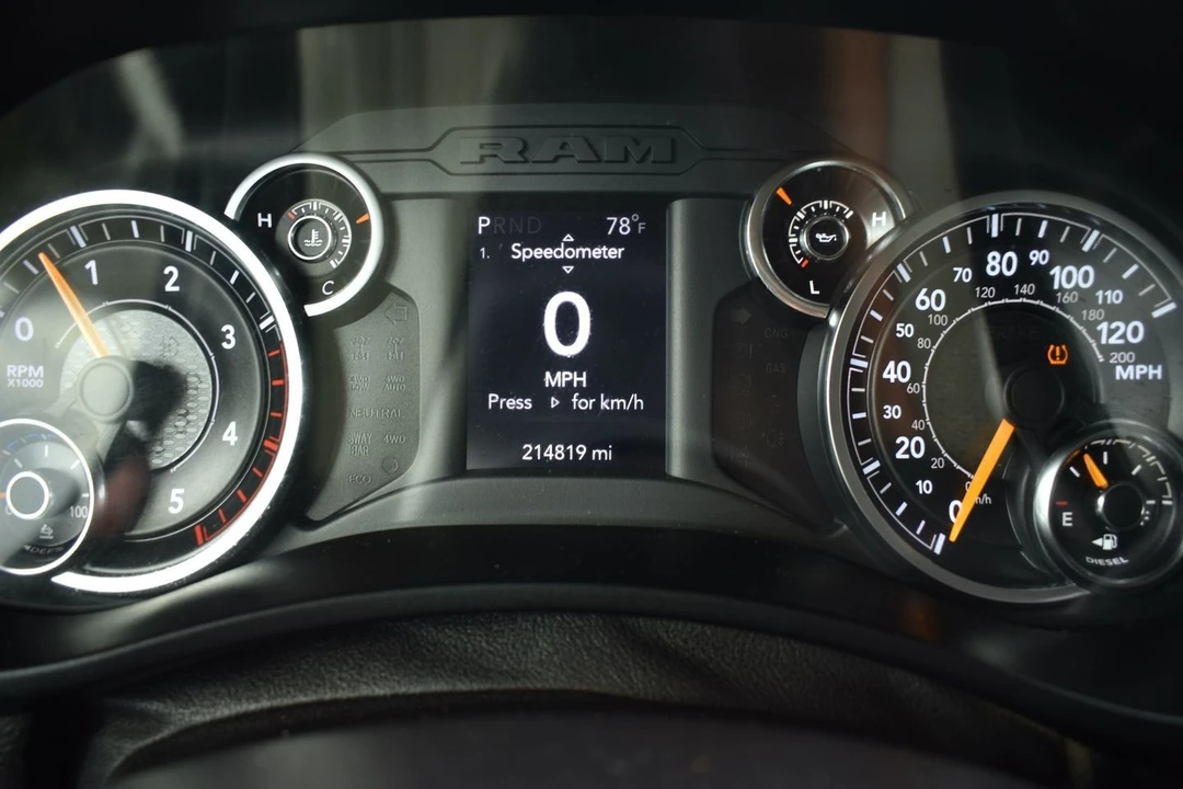 2019 Ram 2500 - Image 12 of 12