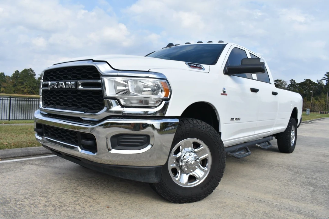 2019 Ram 2500 - Image 5 of 21