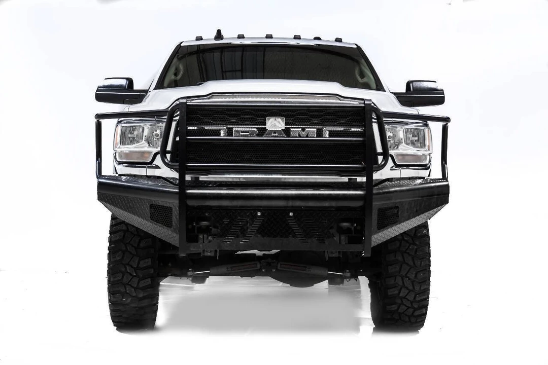 2019 Ram 2500 - Image 7 of 31