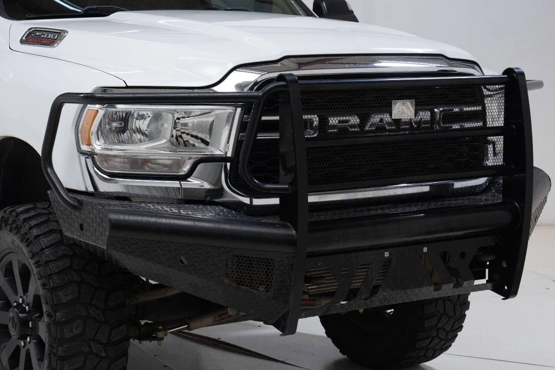 2019 Ram 2500 - Image 9 of 31