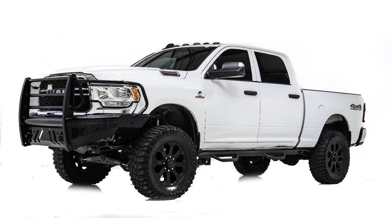 2019 Ram 2500 - Image 2 of 12