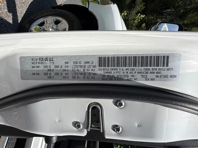 2019 Ram 2500 - Image 25 of 25