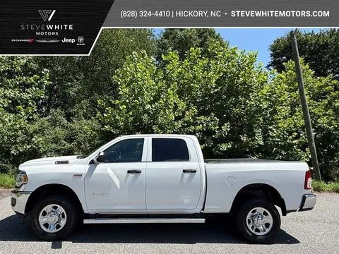 2019 Ram 2500 Tradesman Crew Hemi 4WD SWB