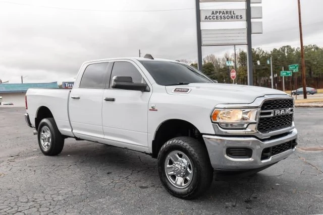 2019 Ram 2500 - Image 8 of 21