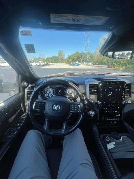2019 Ram 2500 - Image 8 of 14
