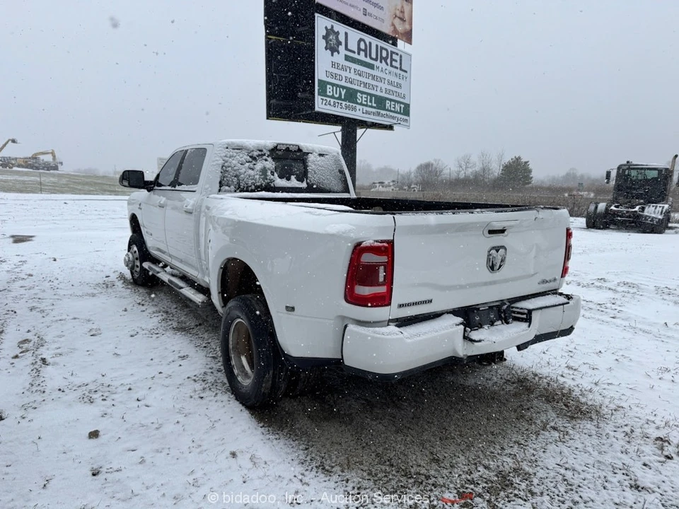 2019 Ram 3500 - Image 3 of 12