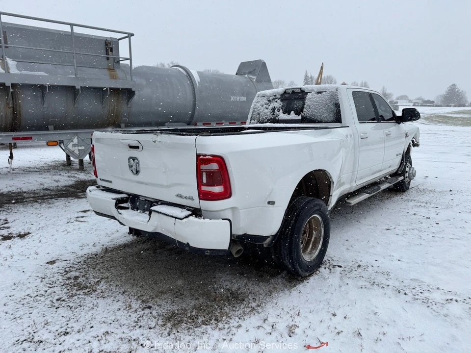 2019 Dodge Ram 4th Gen - Image 4 of 12