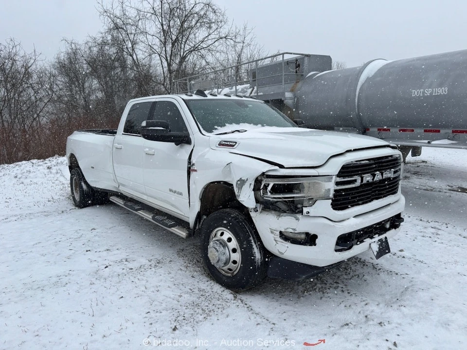 2019 Dodge Ram 4th Gen - Image 2 of 12