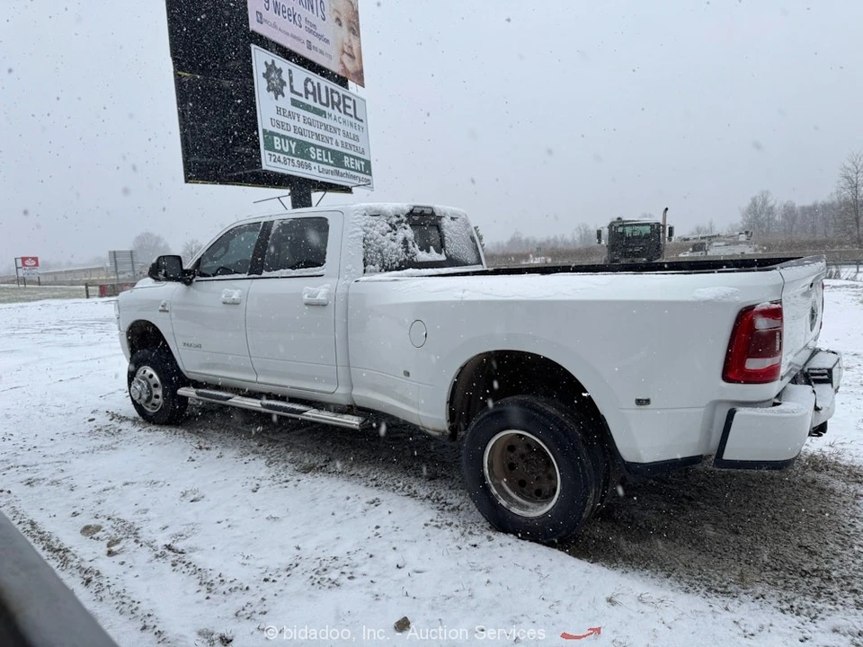 2019 Dodge Ram 4th Gen - Image 5 of 12