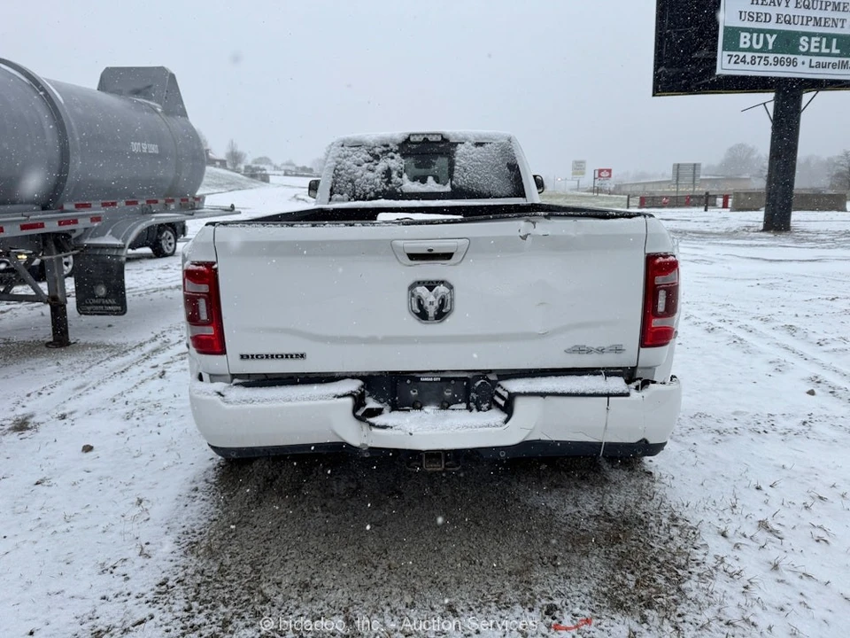 2019 Dodge Ram 4th Gen - Image 8 of 12