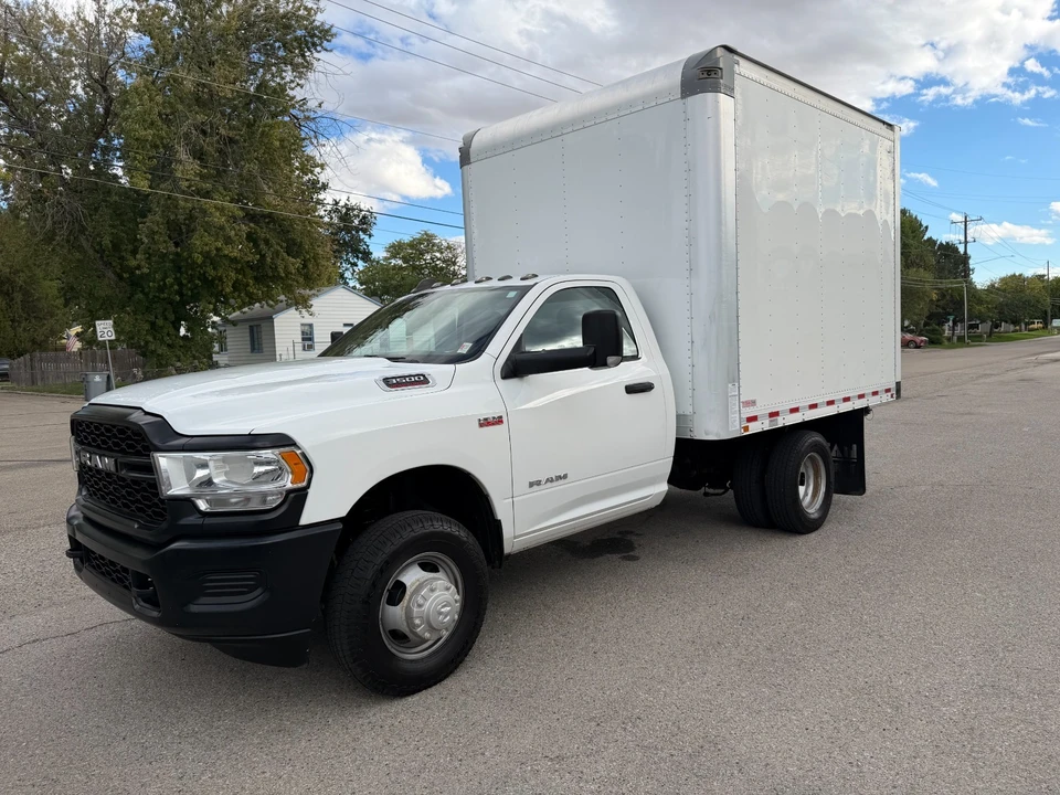 2019 Ram 3500 - Image 3 of 15