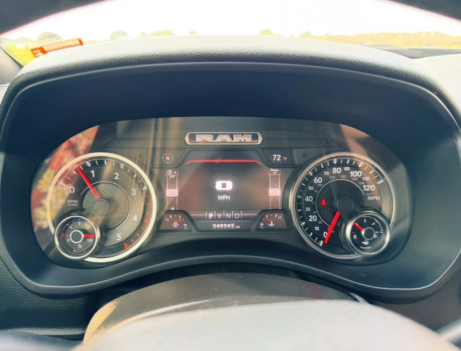 2019 Ram 3500 - Image 13 of 20