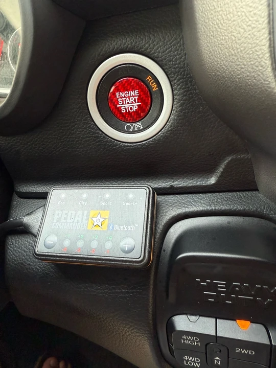 2019 Ram 3500 - Image 17 of 20