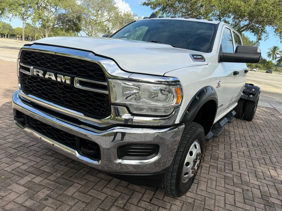 2019 Ram 3500 - Image 12 of 21
