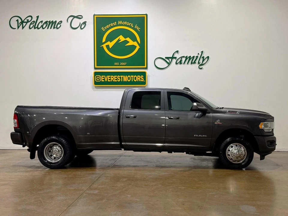 2019 Ram 3500 - Image 2 of 22