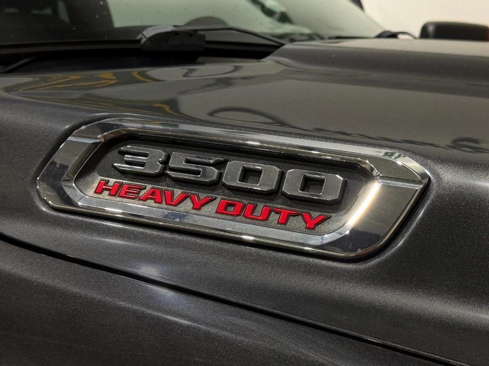 2019 Ram 3500 - Image 19 of 22