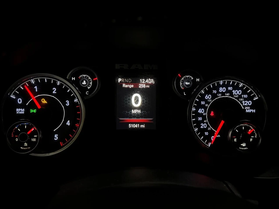 2019 Ram 3500 - Image 16 of 22