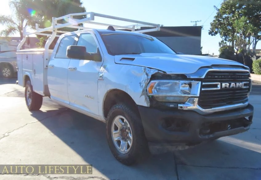 2019 Dodge Ram 4th Gen - Image 4 of 21