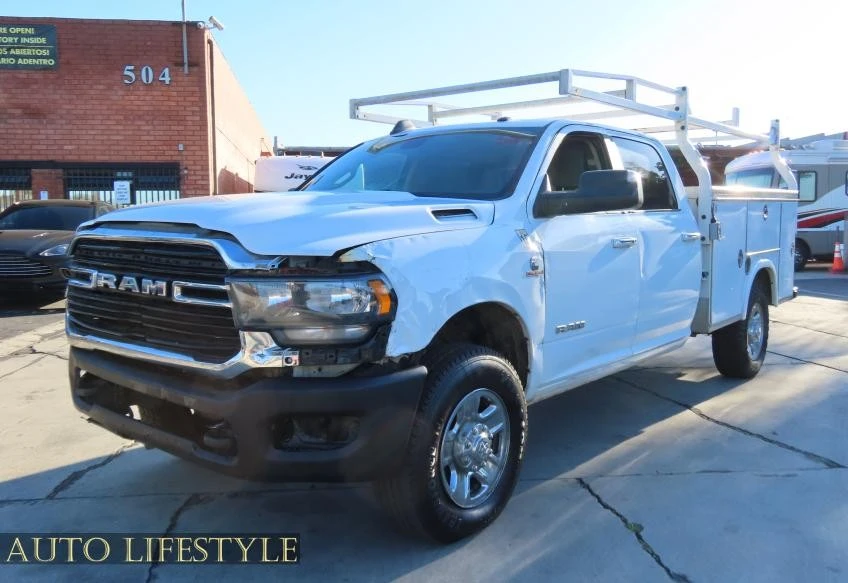 2019 Dodge Ram 4th Gen - Image 3 of 21