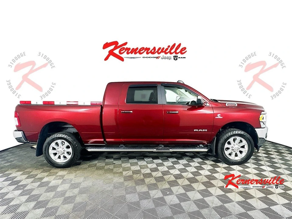 2019 Ram 3500 - Image 8 of 12